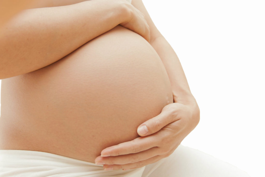 Anemia ferropénica en el embarazo